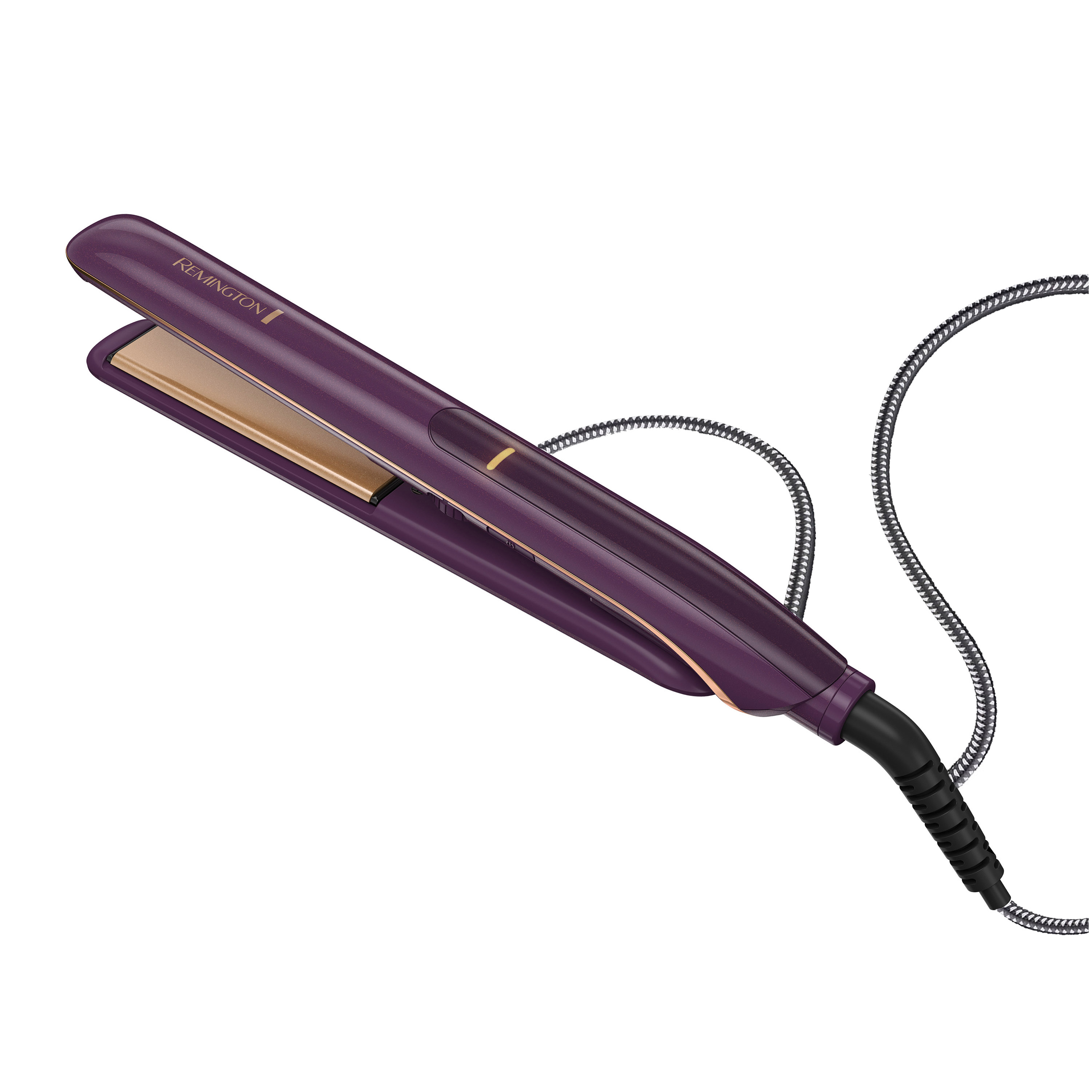 Purple remington hair straightener cheap